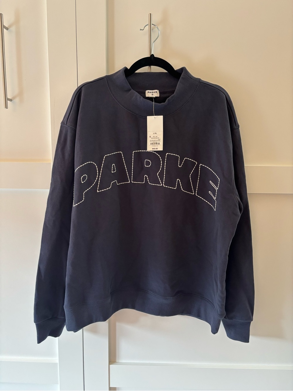 NWT Target x Parke sweatshirt